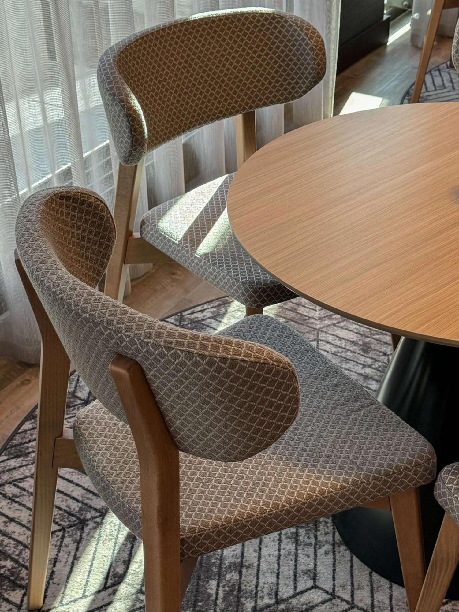 Radisson Hotel Leipzig Buitenkant foto